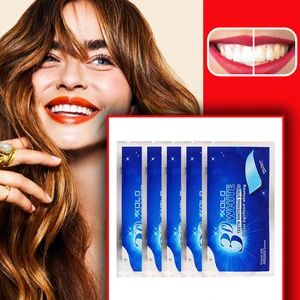 5 Adet Diş Beyazlatma Bandı 3D White Professional Effects Diş Beyazlatma Bantları