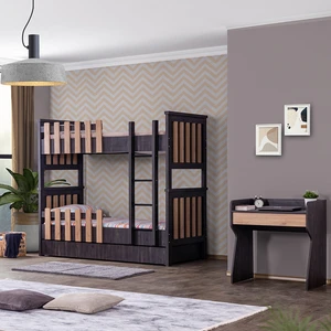Ranza, Black Ayrılabilir Ranza + Çalışma Masası