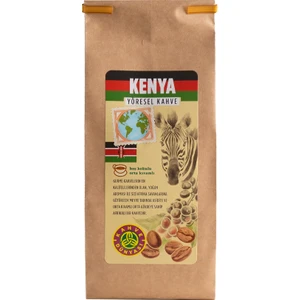 Kahve Dünyası Kenya Yöresel Filtre Kahve 200 gr French Press