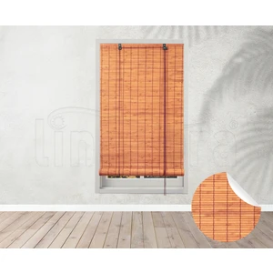 Bambu Stor Terrakota 140 x 160