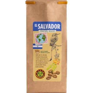 Kahve Dünyası Elsalvador Yöresel Filtre Kahve 200 gr French Press