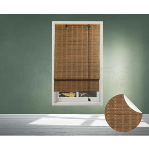 Li̇nadora Katlamalı Ahşap Stor Bambu Kapadokya  100 x 160
