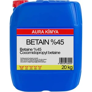 Betaın %45 20 kg