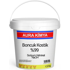 Boncuk Kostik %99 1.5 kg