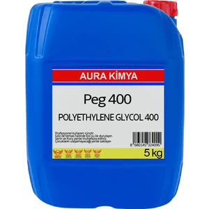 Peg 400 %99 5 kg