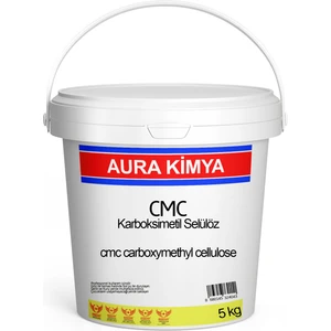 Cmc Karboksimetil Selülöz 5 kg
