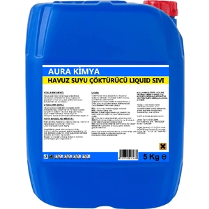 Çöktürücü 5 kg