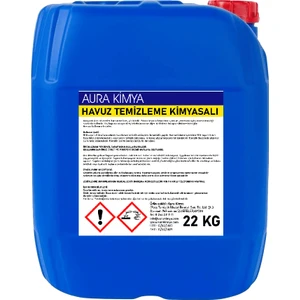 Havuz Kireç Temizleyici 22 kg