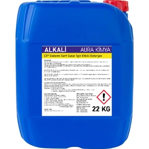 Alkali Cip Temizleme Sivisi 20 kg