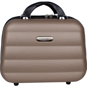 Escape Makyaj Çantası Kadın Makyaj El Valizi Abs Şifreli Kırılmaz Seyahat Çantası Makyaj El Valiz