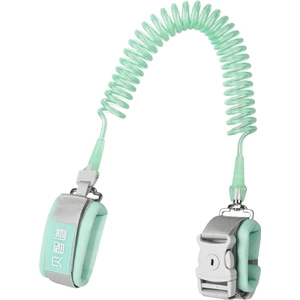 Gece Lambalı Anahtar Kilitli, Çekiş Halatlı Çocuk Gezinme Önleyici Bileklik (Yurt Dışından)