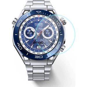 Huawei Watch Ultimate Ekran Koruyucu Nano Şeffaf & Parlak 2 Adet