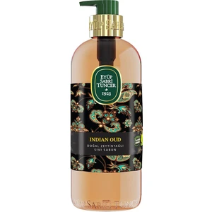Eyüp Sabri Tuncer Indian Oud Doğal Zeytinyağlı Sıvı Sabun 500 ml