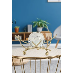 Empoli Aksesuar Renkli Metal Malzemeden Şık Tasarım Eskitme Dekoratif Obje