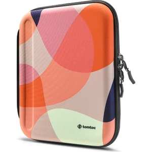 Fancy Case A06 12.9 inç Turuncu İpad Pro Çantası Kılıf - B06B1S1