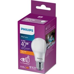 PHILIPS LED 5-40W AMPUL 2700K SARI IŞIK