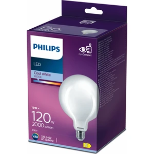 PHILIPS FILAMENT 120W GLOBE AMPUL G120 GÜN IŞIĞI 4000K
