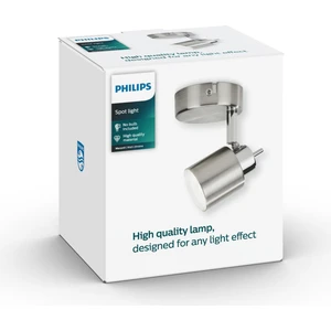 PHILIPS MERANTİ NİKEL SIVA ÜSTÜ SPOT TEKLİ