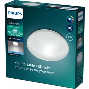 PHILIPS PLAFONYER 6W BEYAZ GÜN IŞIĞI 4000K