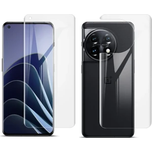 Oneplus 11 Global Full Ön Arka Kaplama Koruma Filmi - AL3279