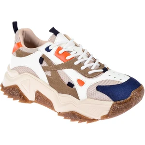 Kadın Spor Ayakkabı Sneaker SMS-65137   LACİ MULTİ