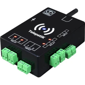 Telepatik-4 Uzaktan Gsm ile Kontrol Cihazı (Otomatik Sulama Pompa Çalıştırma Otomatik Kapı Kontrol Bariyer Kontrol)