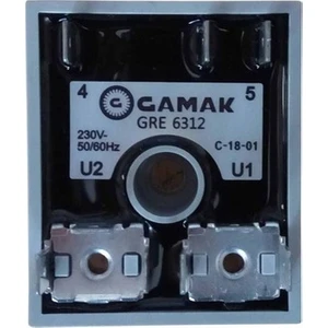 GRL6312 4 Kw Monofaze Motor Kalkış Rölesi