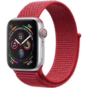 Apple Watch 8 45MM Hasır Tasarım Kordon Kayış - Ky5