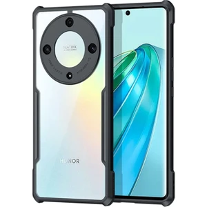 Honor X9A ile Uyumlu Airbag Serisi Darbeye Dayanıklı Köşe Korumalı Tpu Kılıf - AL3370