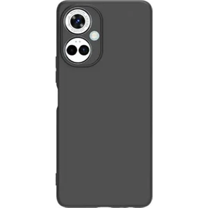 Tecno Camon 19 Pro Matte Serisi Silikon Tpu Kılıf - Siyah AL3367
