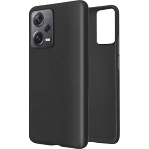 Xiaomi Redmi Note 12 Pro 5g (Global) Elektrocase Serisi Silikon Kılıf - Siyah AL3340