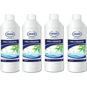 4x Damla Konsantre 500 ml