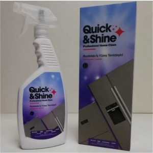 Quick&shine Quick-Shine Buzdolabı Iç Yüzey Temizleyici- 500 M