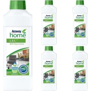 Loc Çok Amaçlı Temizleyici 5 x 1 Lt Home™ L.o.c.™