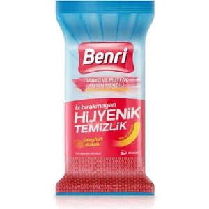 Banyo ve Mutfak Hijyen Mendili 50’li