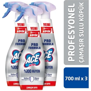 Ultra Köpük Professional 700MLX3