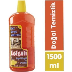 Sıvı Arap Sabunu 1500 ml