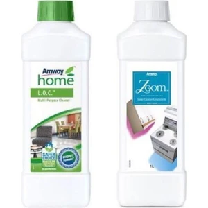 Loc Çok Amaçlı ve Zoom Konsantre Sprey Temizleyici