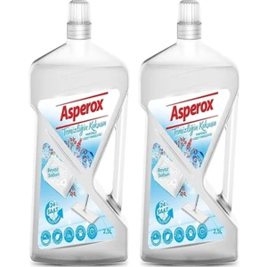 Yüzey Temizleyici Sabun Kokulu Temizliğin Kokusu 2,5 Litre x 2 Li Ekonomik Paket