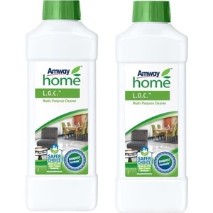 Loc Çok Amaçlı Temizleyici 2 Adet x 1 Lt Home™ L.o.c.™