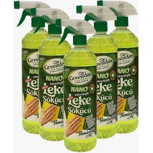 Çok Amaçlı Leke Sökücü 1 Lt *5'li