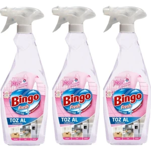 Fresh Toz Al Mutlu Yuvam Sprey 750ML X3 Adet