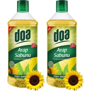 Arap Sabunu 2 x (1 Lt)