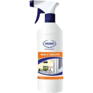 Mobilya Temizleyici 500 ml (Bitkisel Ürün) Parlak ve Yeni Görünüm