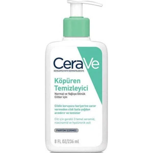 Cerave Köpüren Temizleyici 236 ml