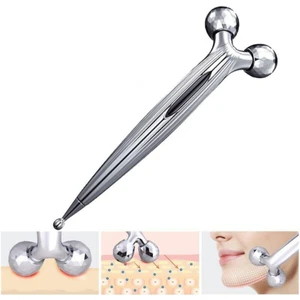 3D Yüz Boyun Masaj Aleti Cilt Boyun