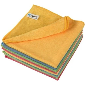 (8 Adet) 2308 Premium Mikrofiber Genel Temizlik Toz ve Cam Bezi 40X40 Cm. Mi