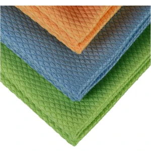 2309 Mikrofiber Cam Bezi 40X40 (3 Adet