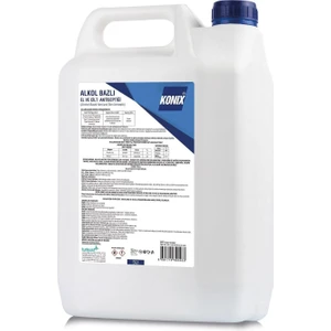 Konıx   El Ve Cilt Dezenfektanı 5lt