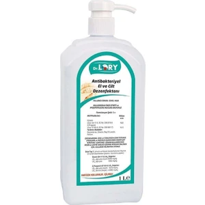 Dr. Lory Dr Lory El Ve Cilt Dezenfektanı -1 Lt